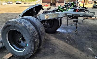 Silver Eagle V2ST20N Truck