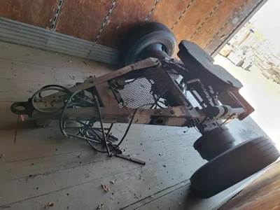 Silver Eagle VAST20N Truck