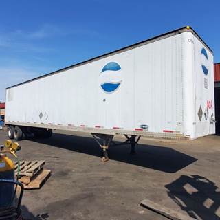 Strick Trailers Truck