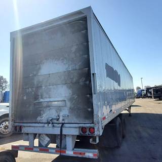 Strick Trailers Truck