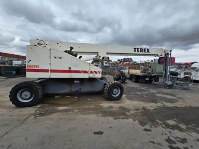 Terex TB110 Truck