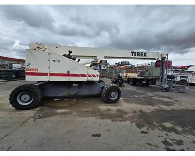 Terex TB110 Truck
