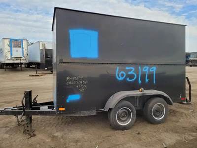 UPS-63199
VEM-038623080011
Mfgr: 2007 Silver Eagle Mfg.
Box Dimensions: 12'L