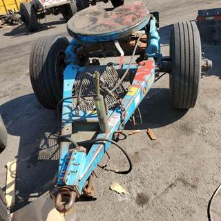 UPS-656
VEM-422320035885
Conversion Dolly
Silver Eagle, VAST20W
VIN#