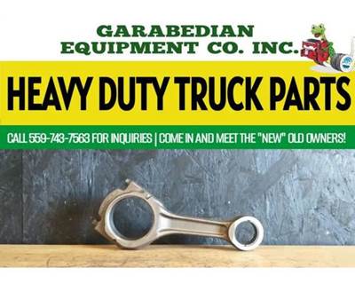 Cummins ISL G Fractured Connecting Rod, Part # 3950639 for American La France Condor