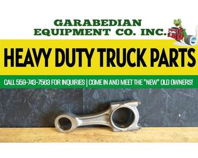 Used Cummins ISX15 CM2250 Machine Cut Connecting Rods, Part # 3679797 for Freightliner Cascadia 125