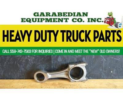 Used Cummins ISX15 CM2250 Machine Cut Connecting Rods, Part # 3679797 for Freightliner Cascadia 125