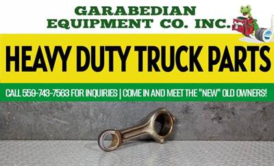 Mack MP8 Piston / Rod for a Mack CXU613