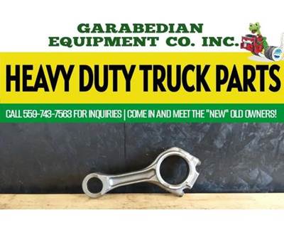 Paccar MX-13 EPA10 Fractured Connecting Rods, Part # 1748014