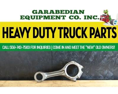 Paccar MX-13 EPA10 Fractured Connecting Rods, Part # 1748014, Fits Peterbilt 386