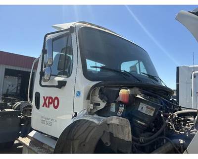 Freightliner M2 106 Power Steering Reservoir