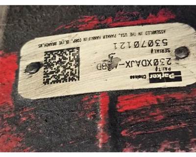 Chelsea 230XDAJX-A5BD PTO