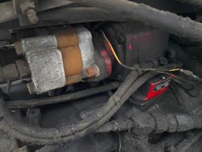 Chelsea 271HBAJP-B5XK PTO for a GMC Brigadier