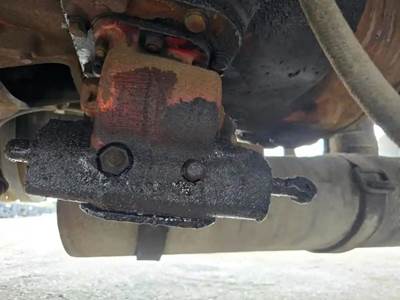 Chelsea 340XFAHX-A5XD PTO for a GMC Brigadier