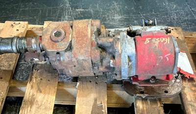 Chelsea 420 SERIES-PTO PTO for a GMC General