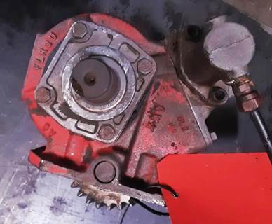 Chelsea 442LWFNX-A5XD PTO for a Ford F-650