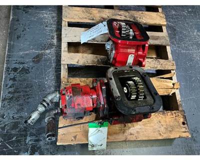 Chelsea 489 Series PTO, Part # 489XQAHX-V3XK, for Freightliner FLA
