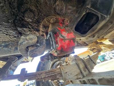 Chelsea PTO for a Ford F800
