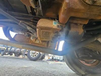 Chelsea PTHY41DUHC5113 PTO for a Ford F-750