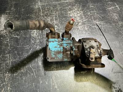 Chelsea PTHY41DUHC5113 PTO for a Ford F-750