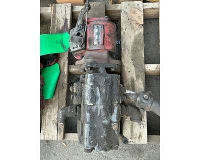 Chelsea 440 Series PTO, Part # 440XQAHX-A3X, from Clark 285V for 1982 Ford F700