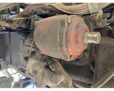 Chelsea 230 PTO Bottom Left Manual Air Shift, 1 1/4" Round Shaft w/ Brake, Part # 230XDAJX-A5BD