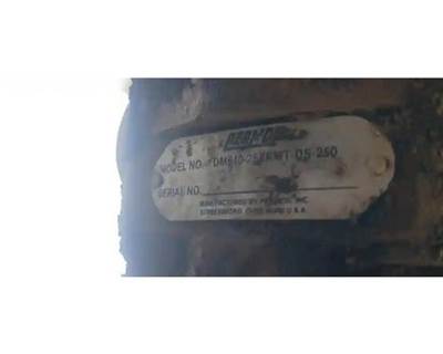 Used PTO with Attached Permco Pump, Model # DM64025XRMTDS250, for Eaton-Fuller RT12513 Transmission