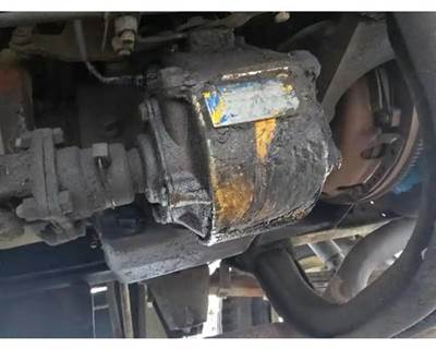 Used Right Side Mounted PTO with Pump, Ford NP435 4 Speed Transmission, Fits F600G