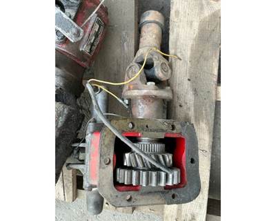 Chelsea 440 Series PTO, P/N- 440X0AHX-A3XD