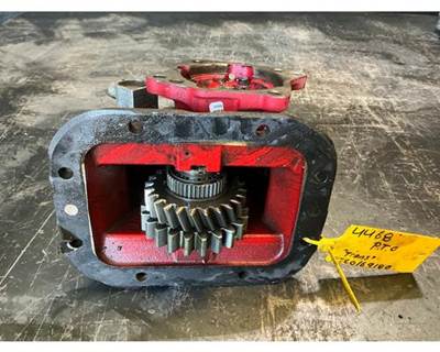 Chelsea/Parker 489 Series PTO from Eaton/Fuller RTLO16918B Transmission, Part # 489XSAHX-A3XD