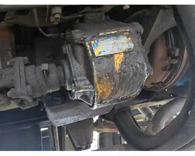 Used Right Side Mounted PTO with Pump from NP435 4 Speed Transmission