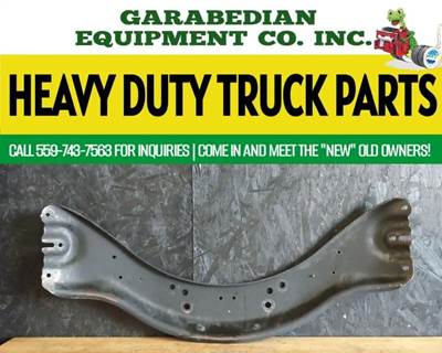 Freightliner Radiator Core Support