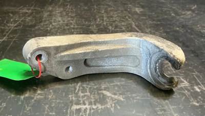 2014 Freightliner Cascadia 125 / DD15, LH Driver Sider Side Lower Aluminum