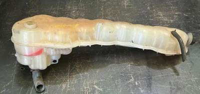 Freightliner Cascadia 116 Radiator Overflow Bottle / Surge Tank