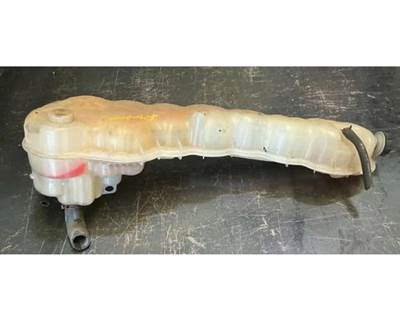 Freightliner Cascadia 116 Radiator Overflow Bottle / Surge Tank
