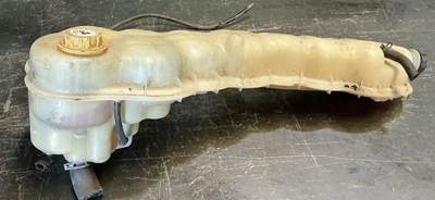 Freightliner Cascadia 126 Radiator Overflow Bottle / Surge Tank