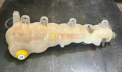 Freightliner Cascadia 126 Radiator Overflow Bottle / Surge Tank