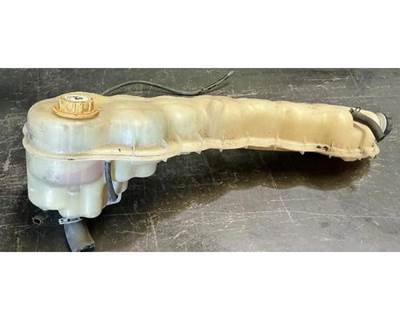 Freightliner Cascadia 126 Radiator Overflow Bottle / Surge Tank