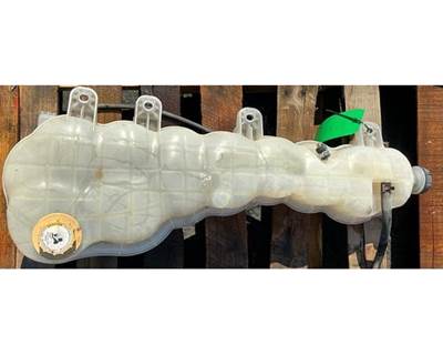 Freightliner Cascadia 126 Radiator Overflow Bottle / Surge Tank