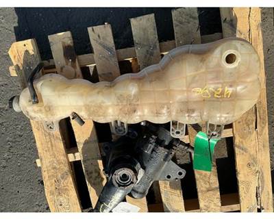 Peterbilt 386 Radiator Overflow Bottle / Surge Tank