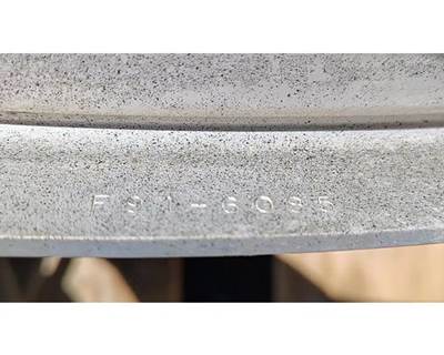 Peterbilt 587 Radiator Shroud