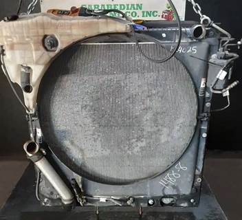 Freightliner Cascadia 113 Radiator