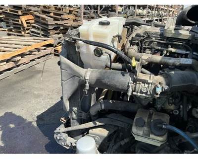 Freightliner Cascadia 113 Radiator for a Freightliner CASCADIA