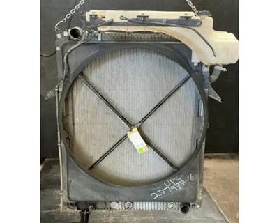 Mack Pinnacle CXU613 Radiator for a Mack CXU613