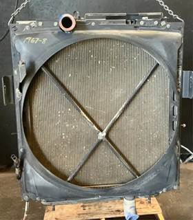 Peterbilt 386 Radiator