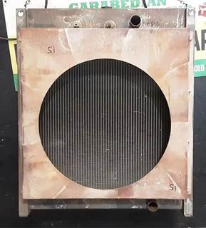 Industrial Radiator, Overall Dimensions 49.5"H x 42"W,  Core 39" x 33.75", 2.5"