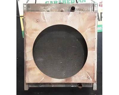 Industrial Radiator, Overall Dimensions 49.5"H x 42"W,  Core 39" x 33.75", 2.5"