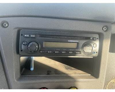 Freightliner Cascadia 125 Radio