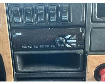 International ProStar Radio