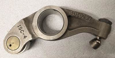 Cummins ISX Rocker Arm
